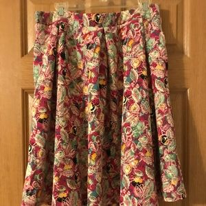 LuLaRoe Madison Skirt